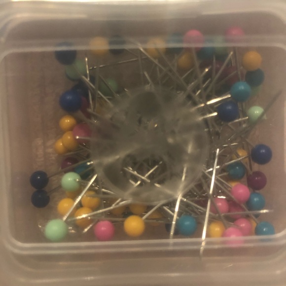 NWT close pins 75 long ball point pins - Picture 6 of 6